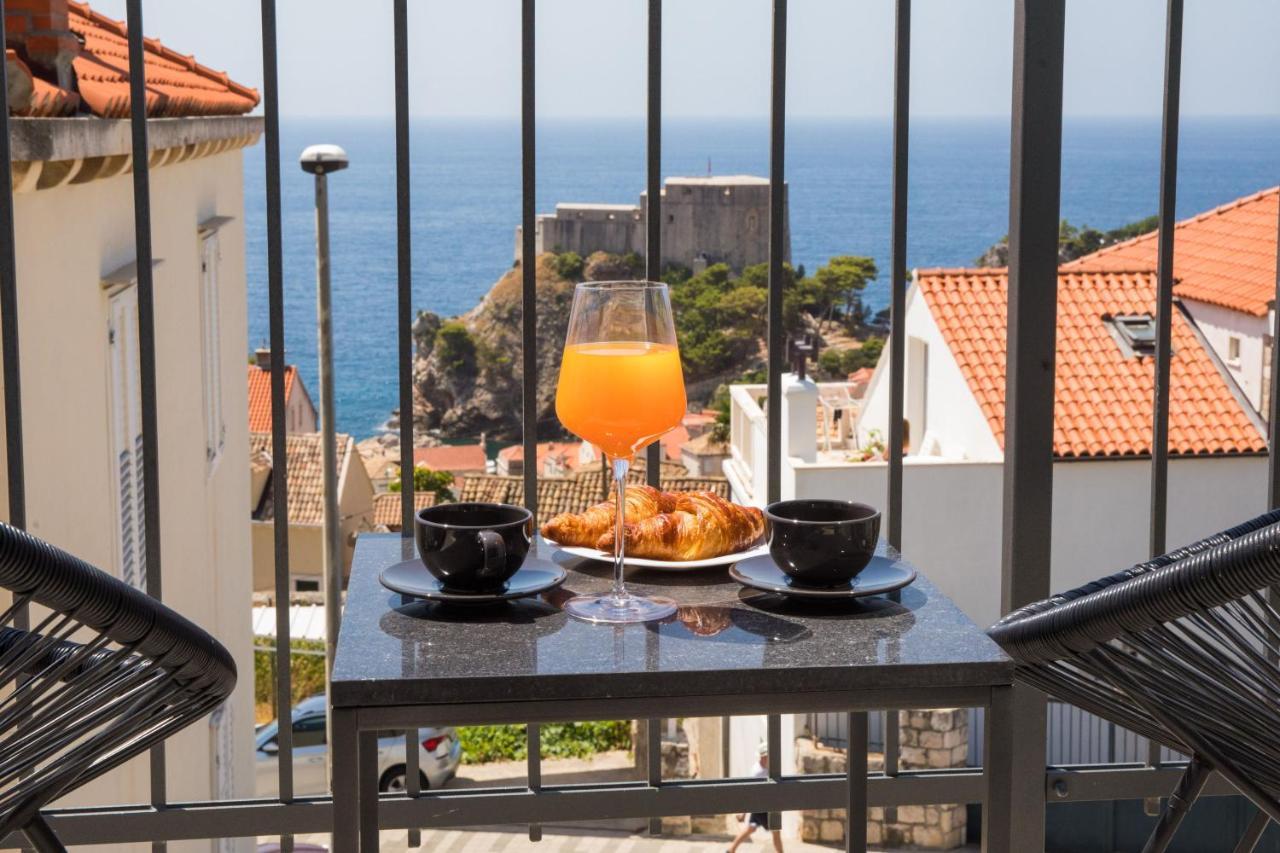 Royal Fort - Horizon Apartment Dubrovnik Bagian luar foto